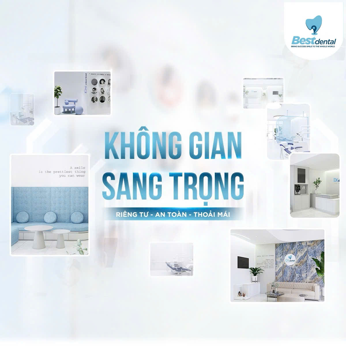 Best dental Thủ Đức nha khoa hiện đại ứng dụng công nghệ kỹ thuật cao theo tiêu chuẩn Singapore